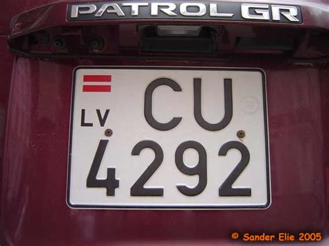 lv tablice|Vehicle registration plates of Latvia .